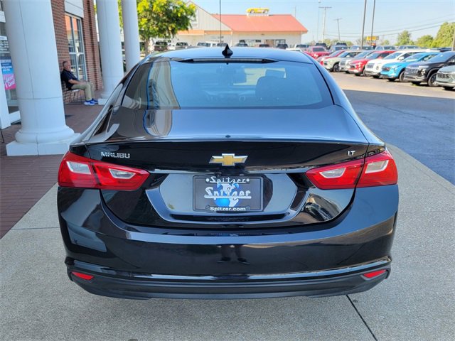2023 Chevrolet Malibu 1LT photo 5