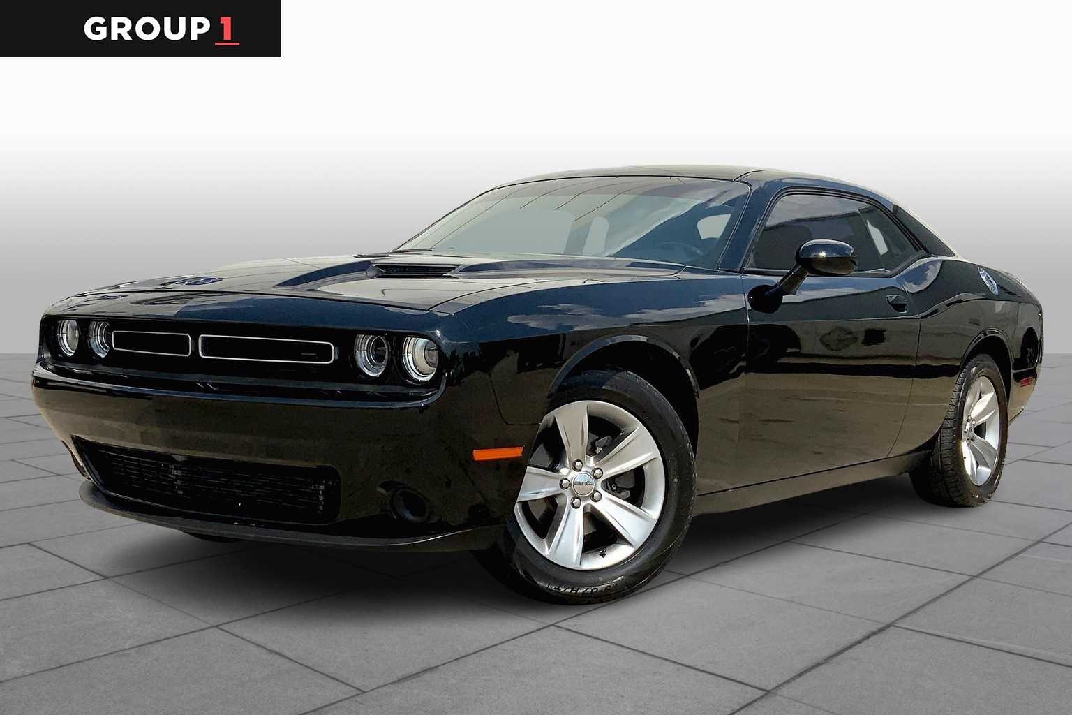 2019 Dodge Challenger SXT