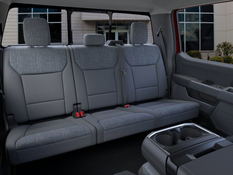 2025 Ford F-150 XLT photo 11