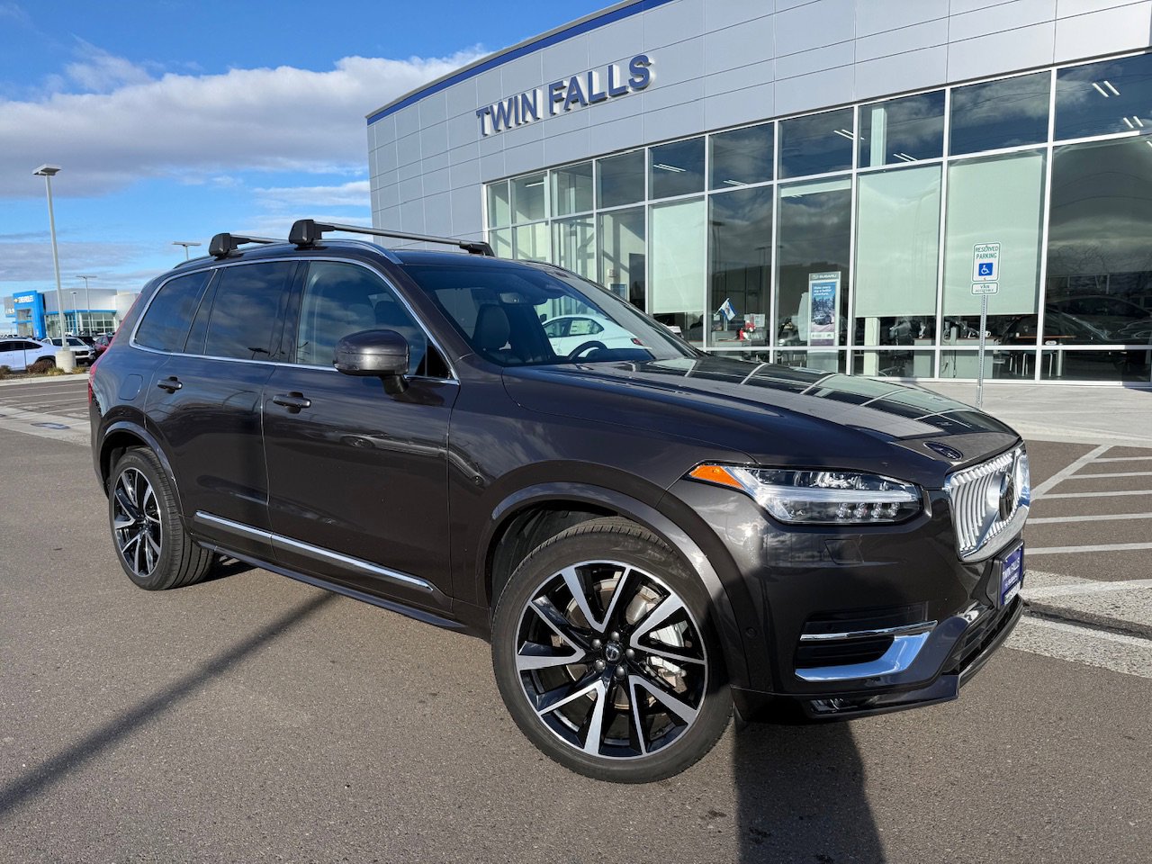 2024 Volvo XC90 Ultimate's photo