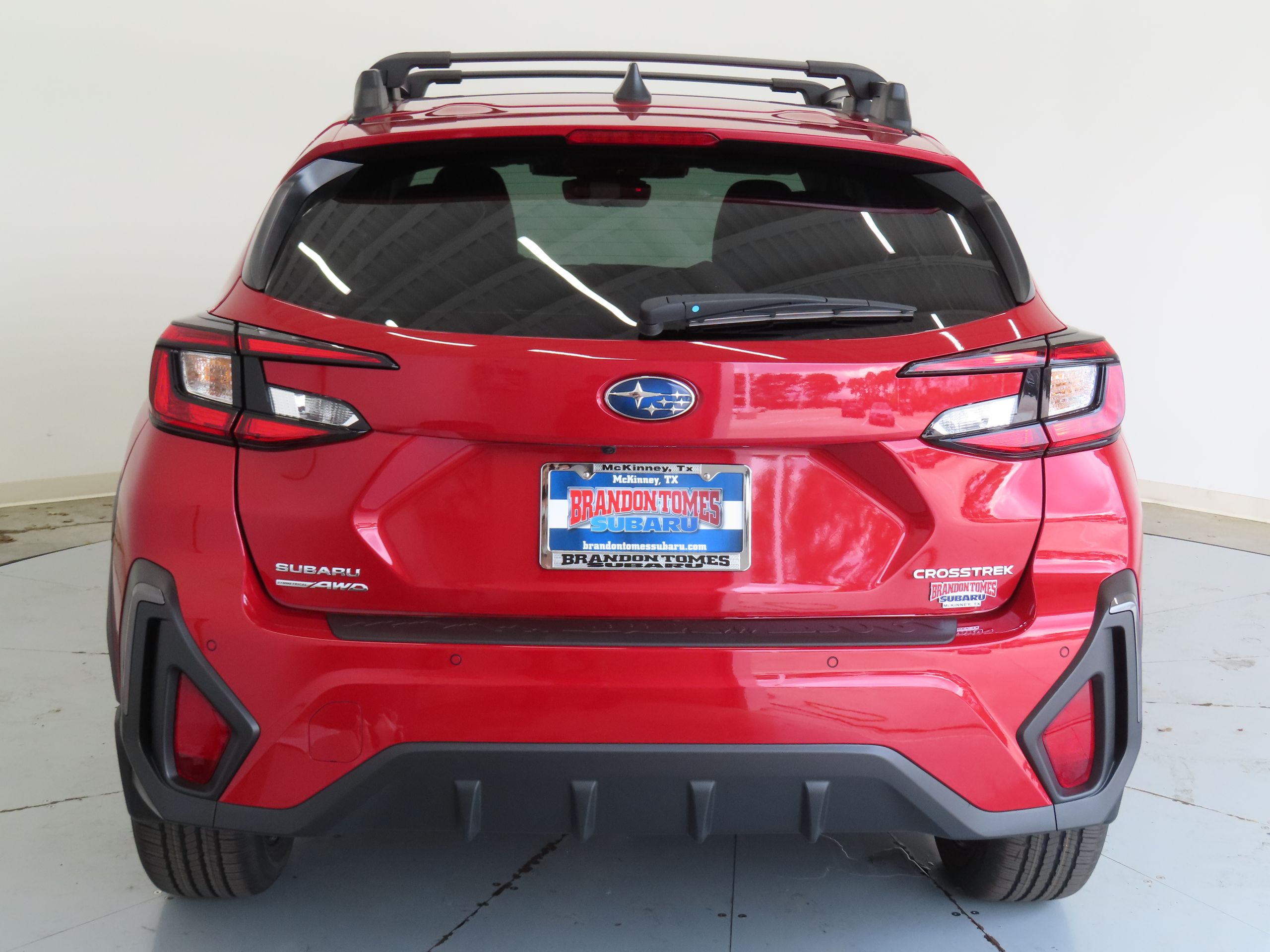 2025 Subaru Crosstrek Limited photo 4