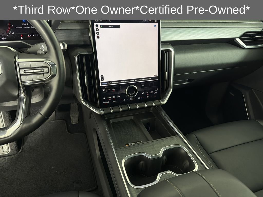 2024 Gmc Acadia Elevation photo 26