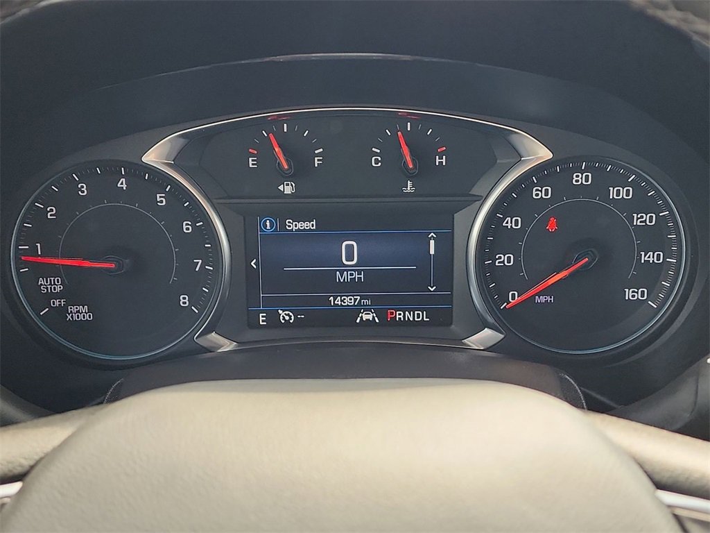 2023 Chevrolet Equinox LT photo 8