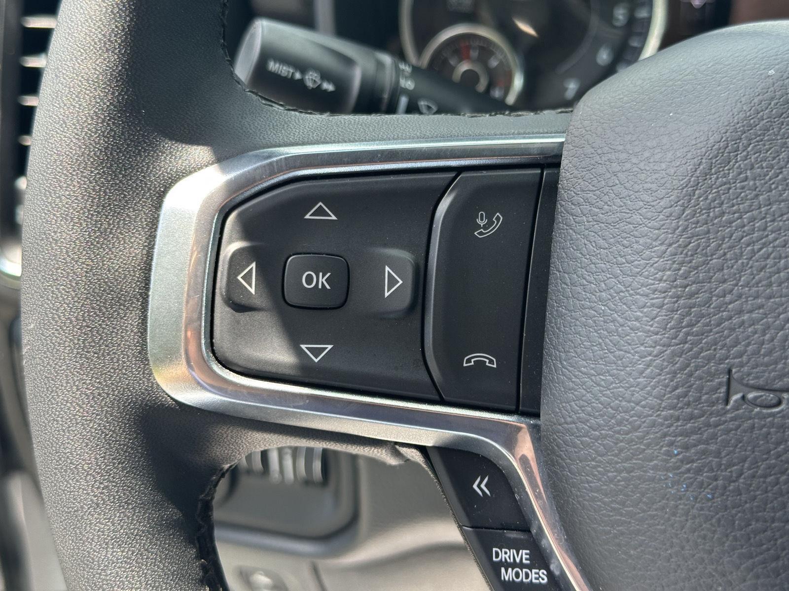 2025 Ram 1500 Laramie photo 17