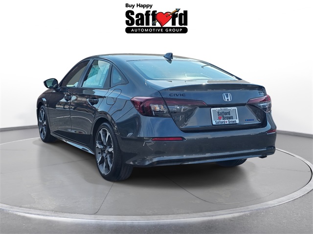 2026 Honda Civic Hybrid Sport Touring photo 4