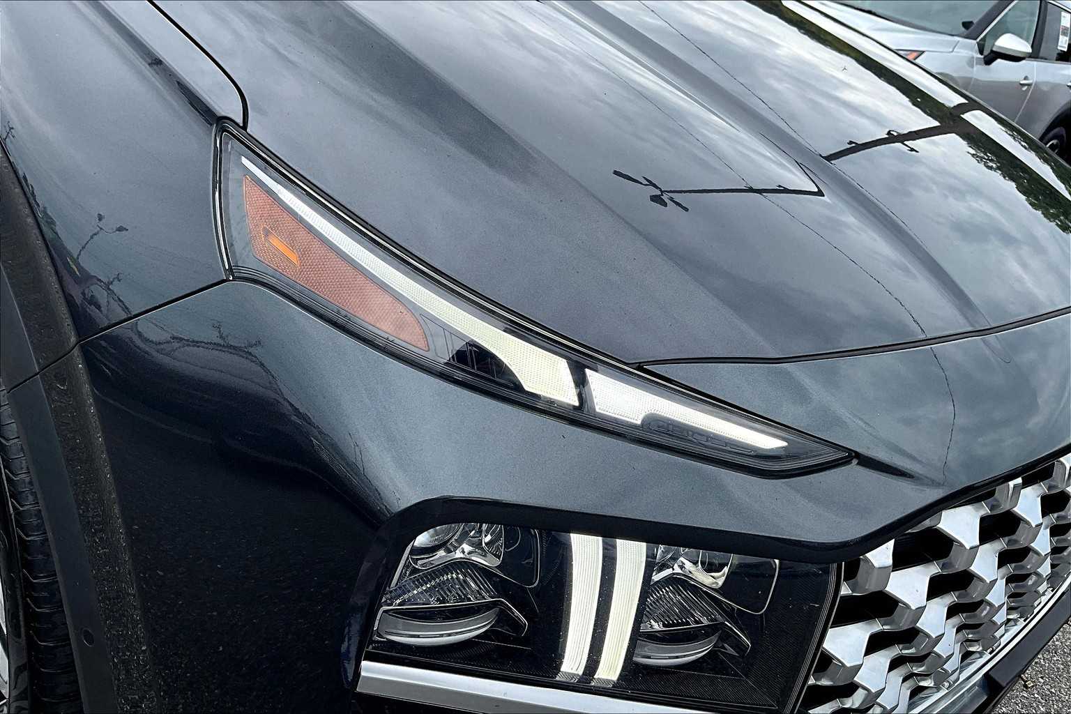 2022 Hyundai Santa Fe Limited photo 26