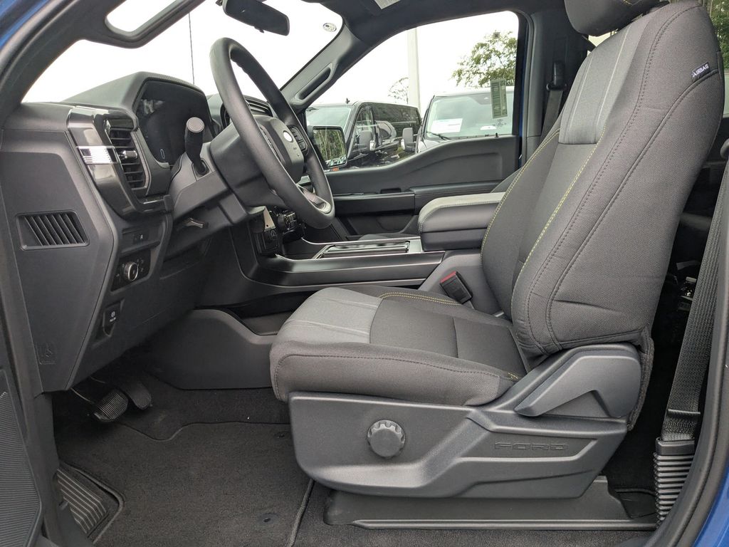 2025 Ford F-150 STX photo 14