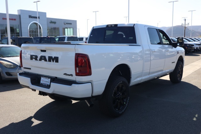 2026 Ram 2500 Laramie photo 4