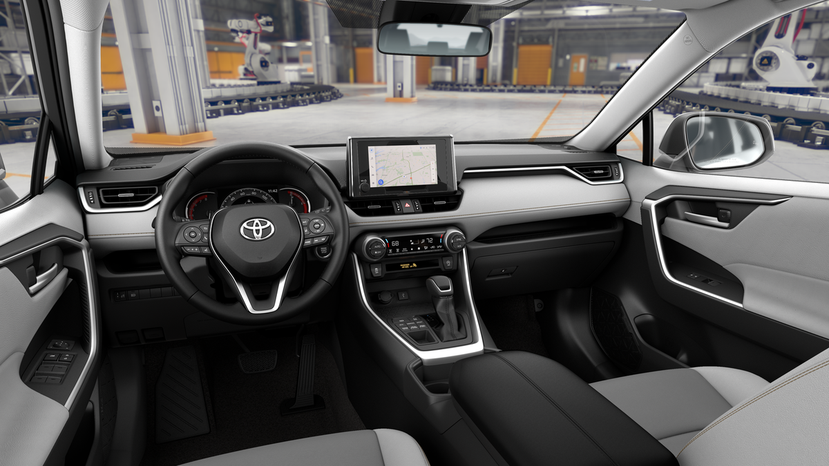 2025 Toyota RAV4 XLE Premium photo 18