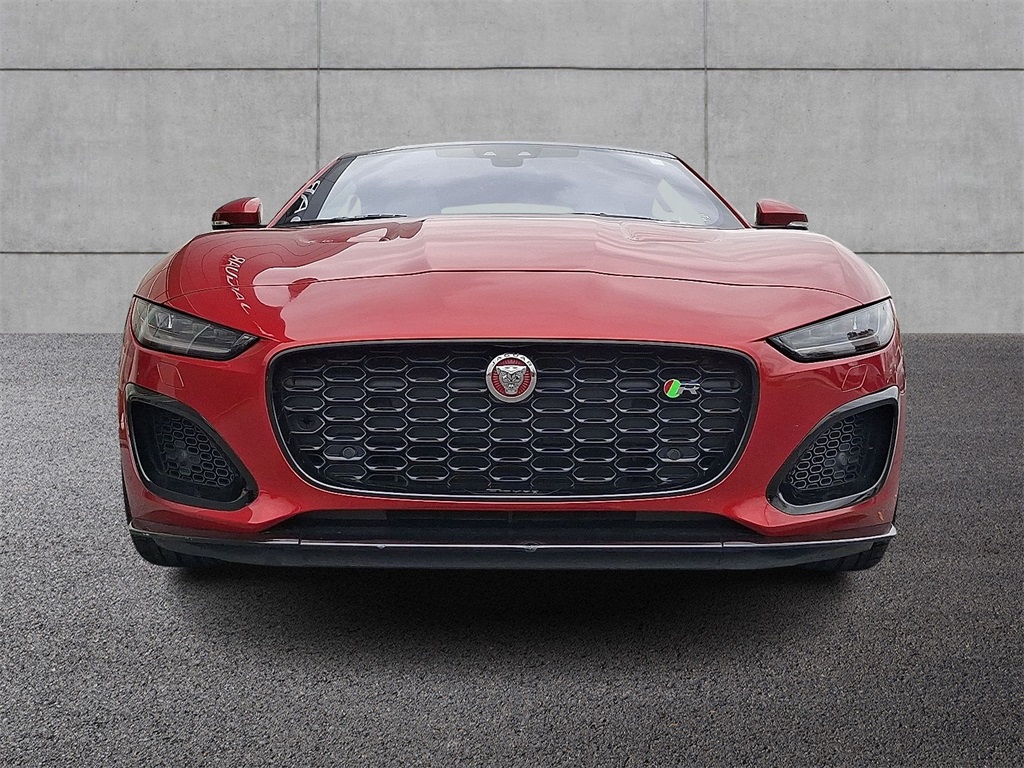 2023 Jaguar F-TYPE R photo 2