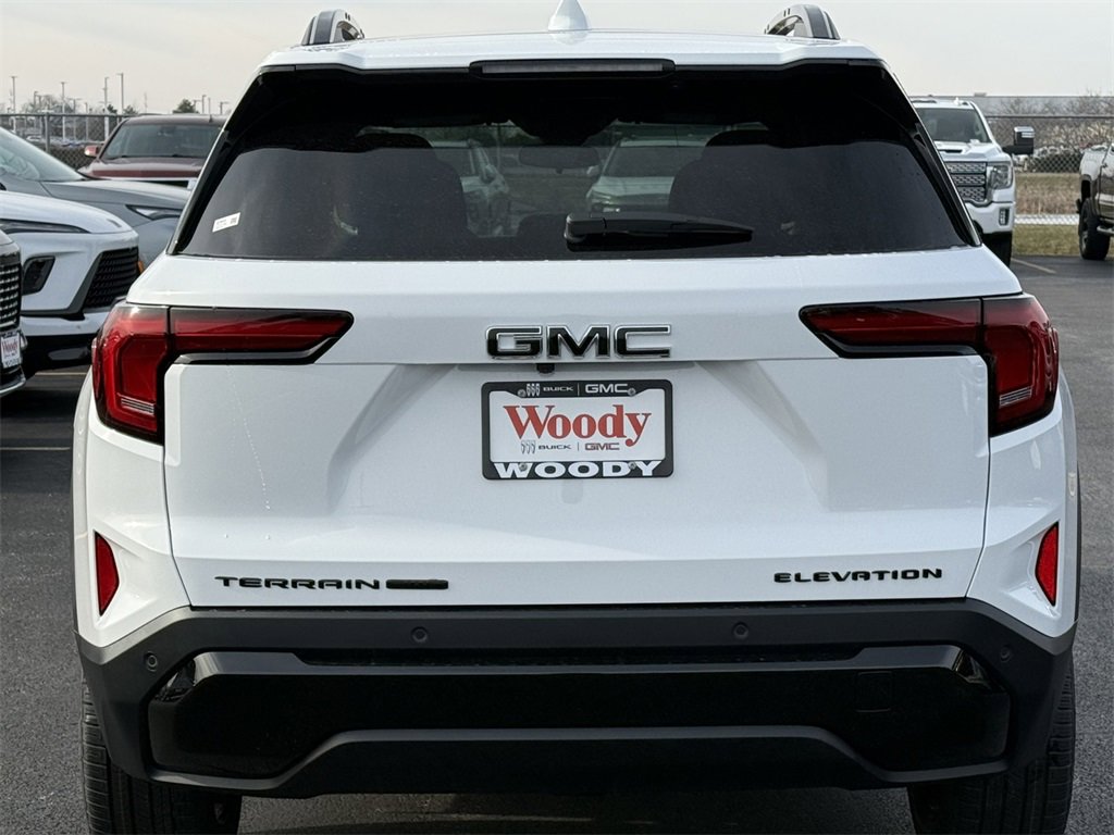 2026 GMC TERRAIN - Image 6