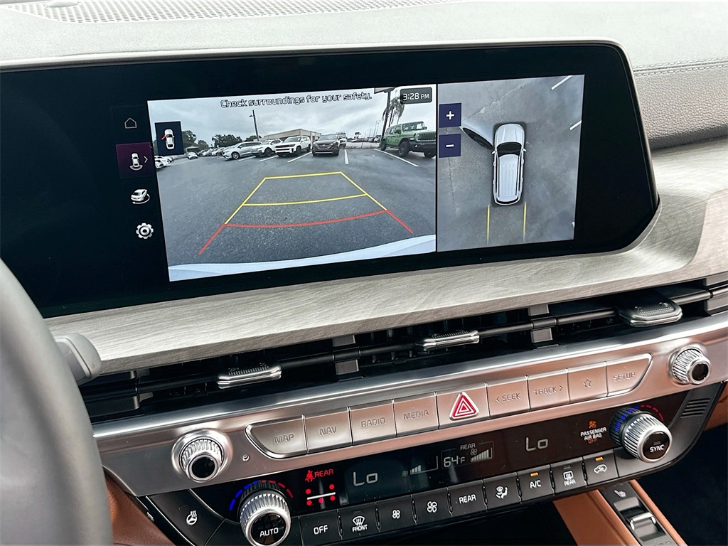 2025 Kia Telluride SX Prestige X-Line photo 9