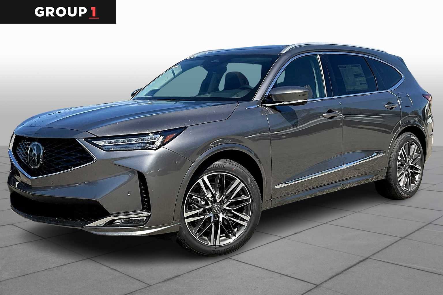 2026 Acura MDX Advance Package's photo