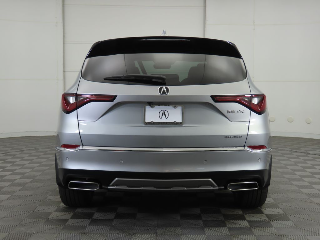 2026 Acura MDX SH-AWD Technology photo 5