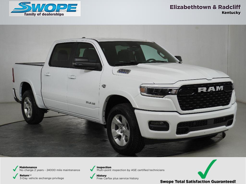 2026 RAM Ram 1500 Pickup Big Horn/Lone Star's photo