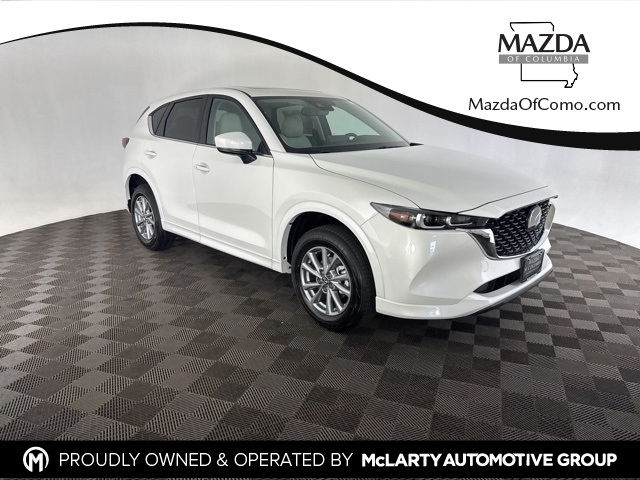 2025 Mazda CX-5 S Preferred package's photo