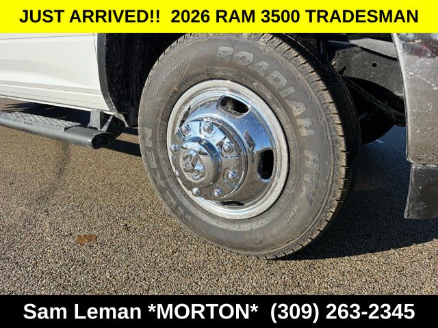 2026 Ram 3500 Tradesman photo 3
