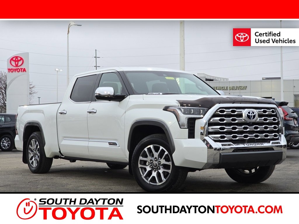 2023 Toyota Tundra 1794 Edition's photo