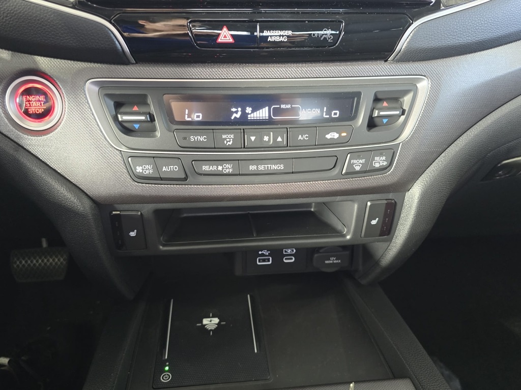 2025 Honda Ridgeline RTL photo 20