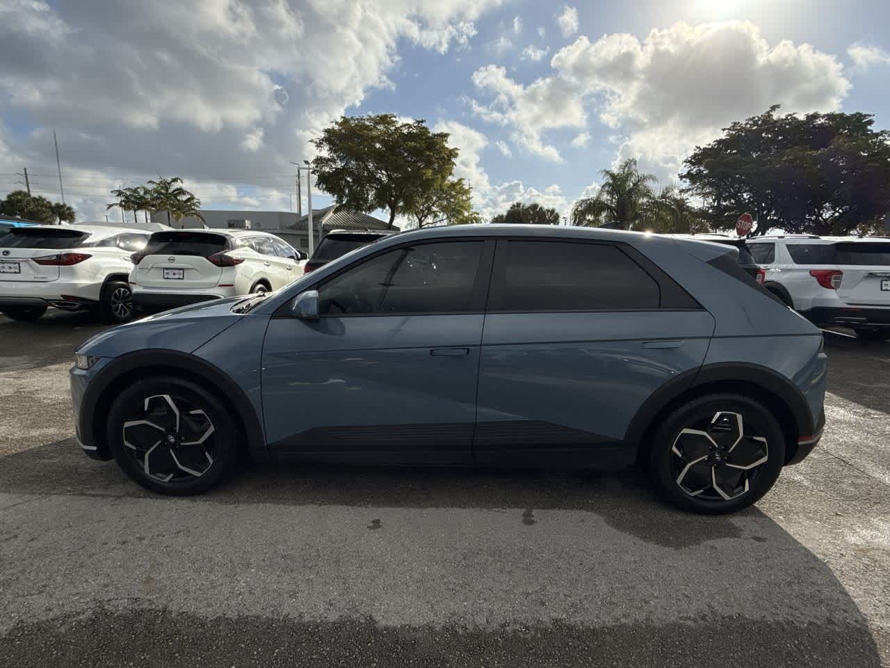 2024 Hyundai Ioniq 5 SE photo 15