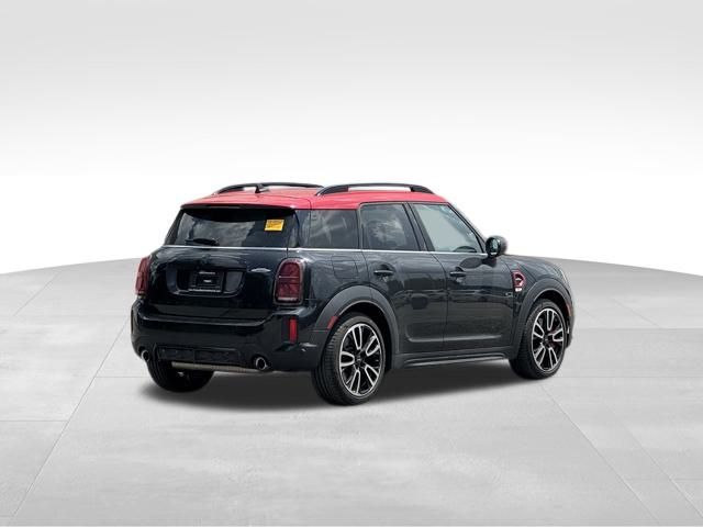 2024 Mini Countryman John Cooper Works ALL4 photo 2