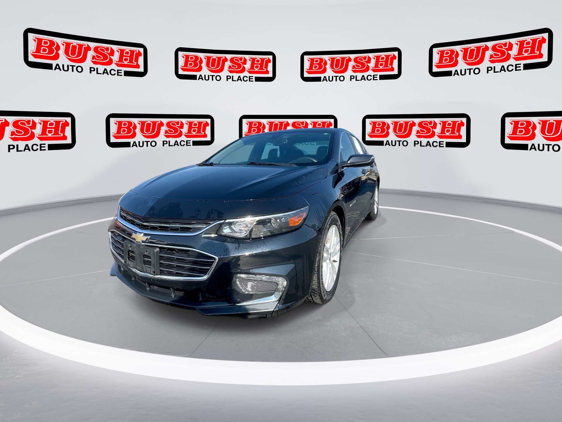 2017 Chevrolet Malibu 1LT photo 14
