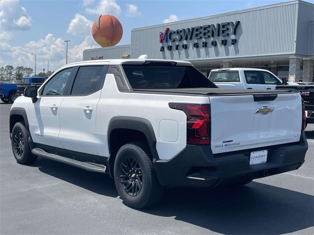 2024 Chevrolet Silverado EV Work Truck photo 5