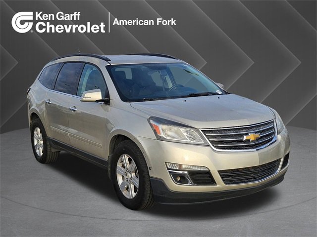 2014 Chevrolet Traverse 1LT's photo