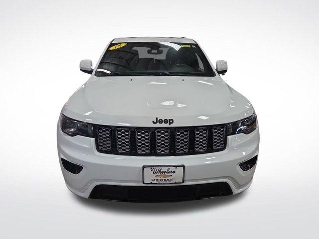 2018 Jeep Grand Cherokee Altitude photo 4