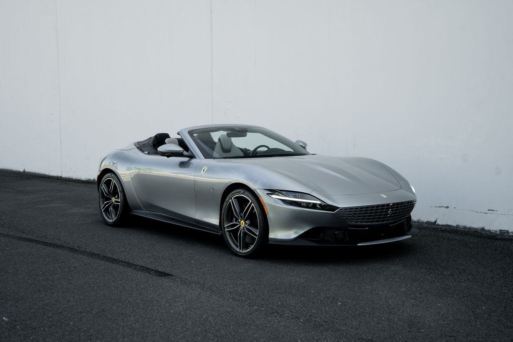 2024 Ferrari Roma
