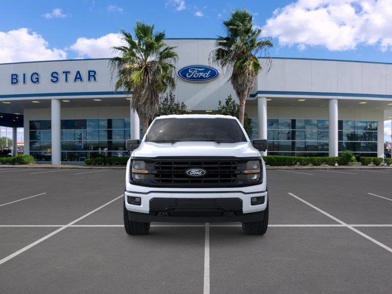 2025 Ford F-150 XLT photo 6