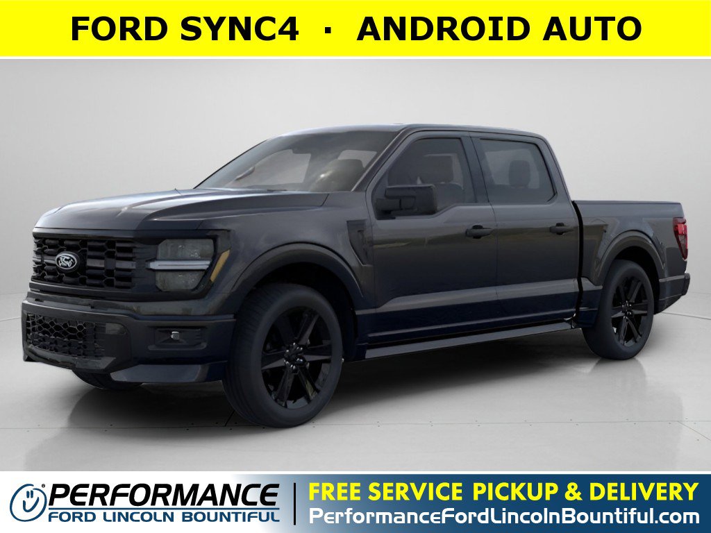 2025 Ford F-150 STX's photo