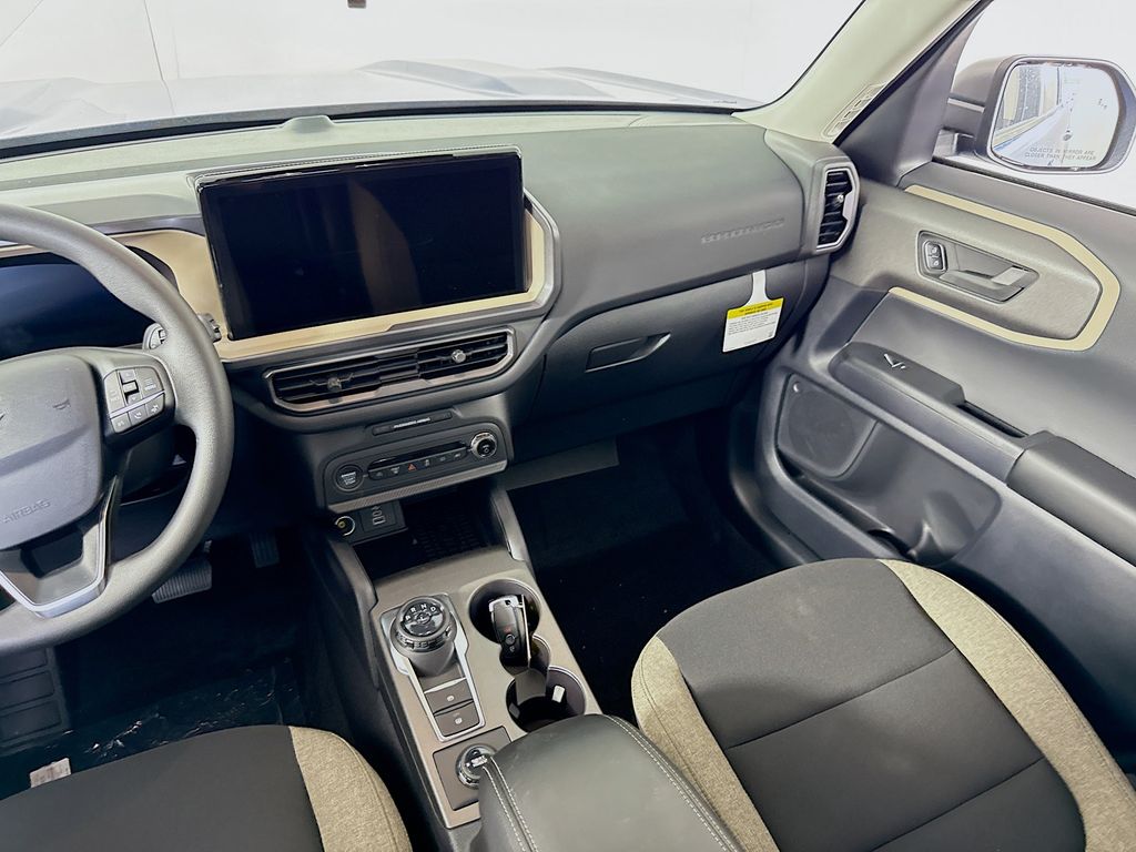 2025 Ford Bronco Sport Big Bend photo 19