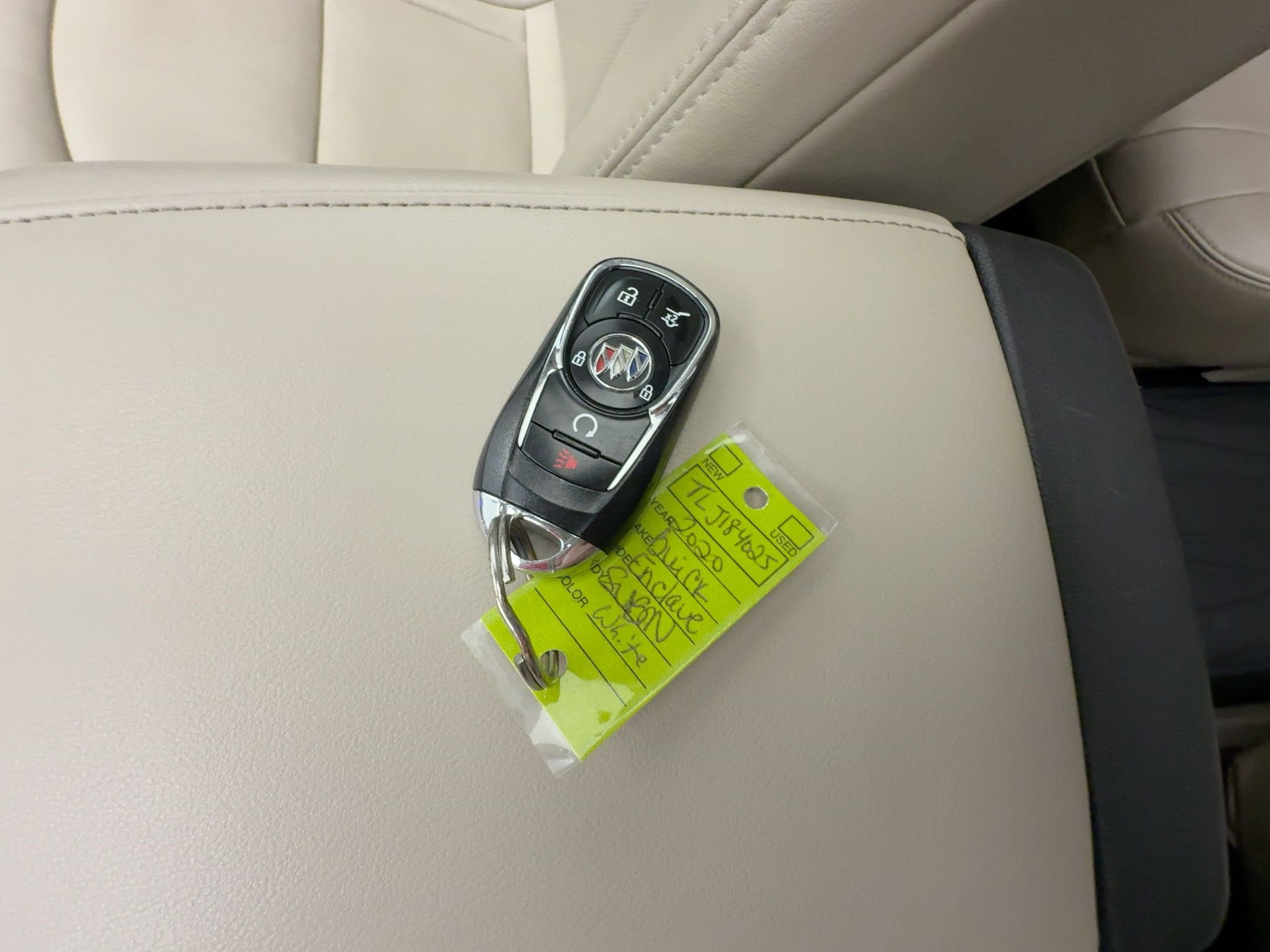 2020 Buick Enclave Premium photo 30