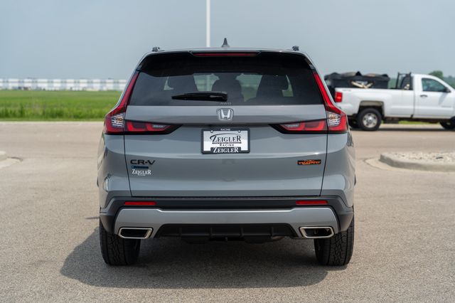 2026 Honda CR-V Hybrid photo 5