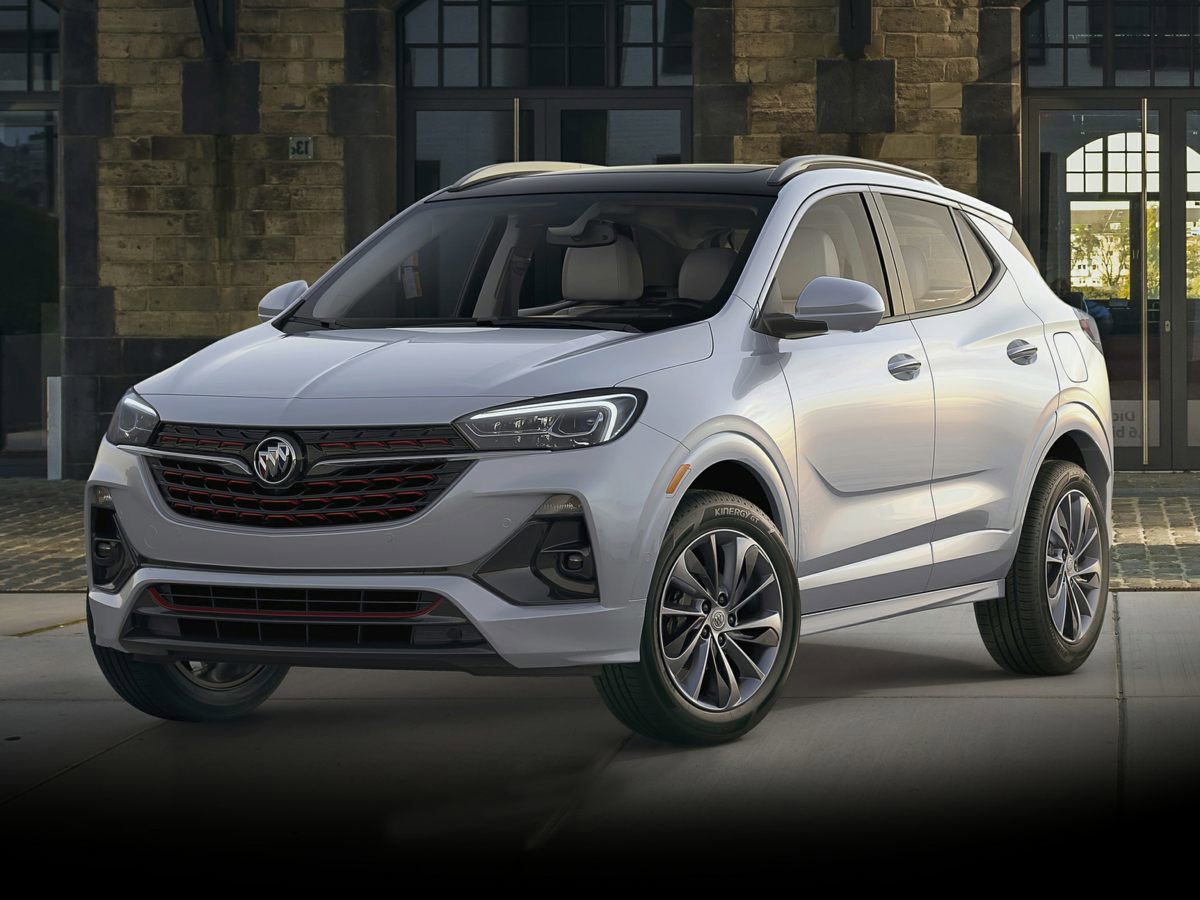 2021 Buick Encore GX Select's photo