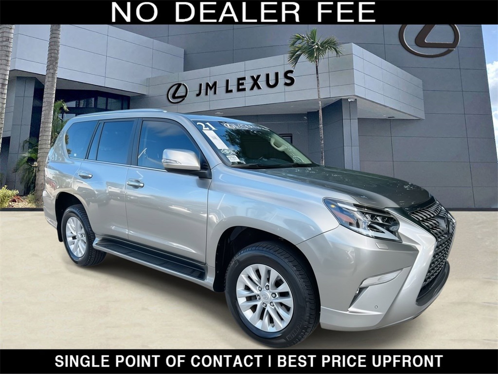 2021 Lexus GX PREMIUM's photo