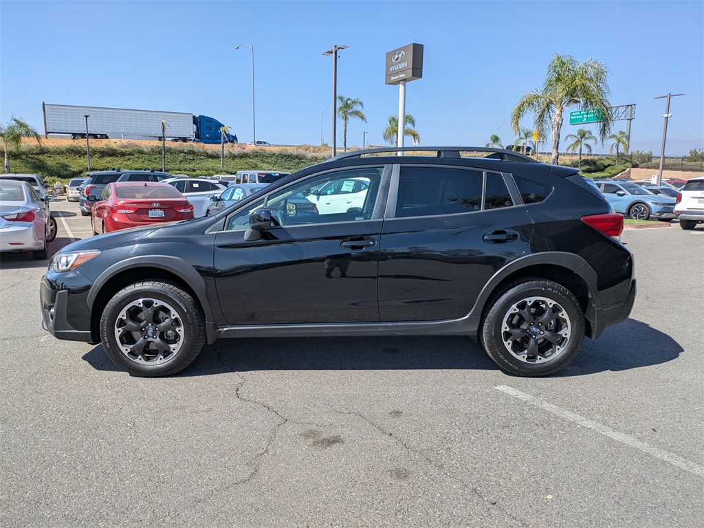 2021 Subaru Crosstrek Premium photo 3