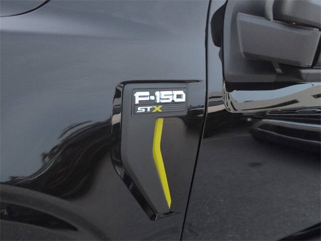 2024 Ford F-150 STX photo 2