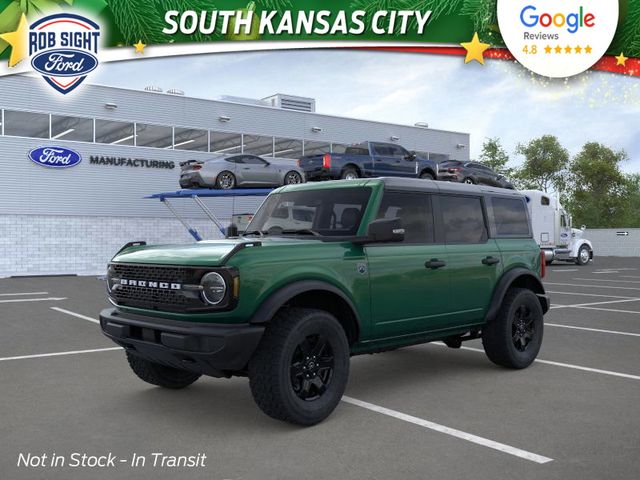 2025 Ford Bronco 4-Door Big Bend's photo