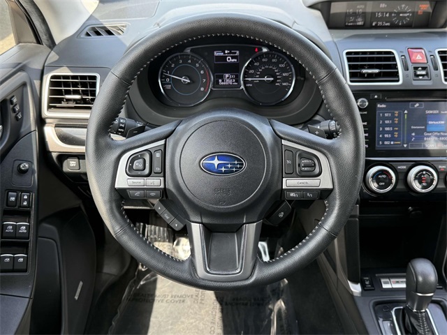 2017 Subaru Forester 2.0XT Touring photo 18