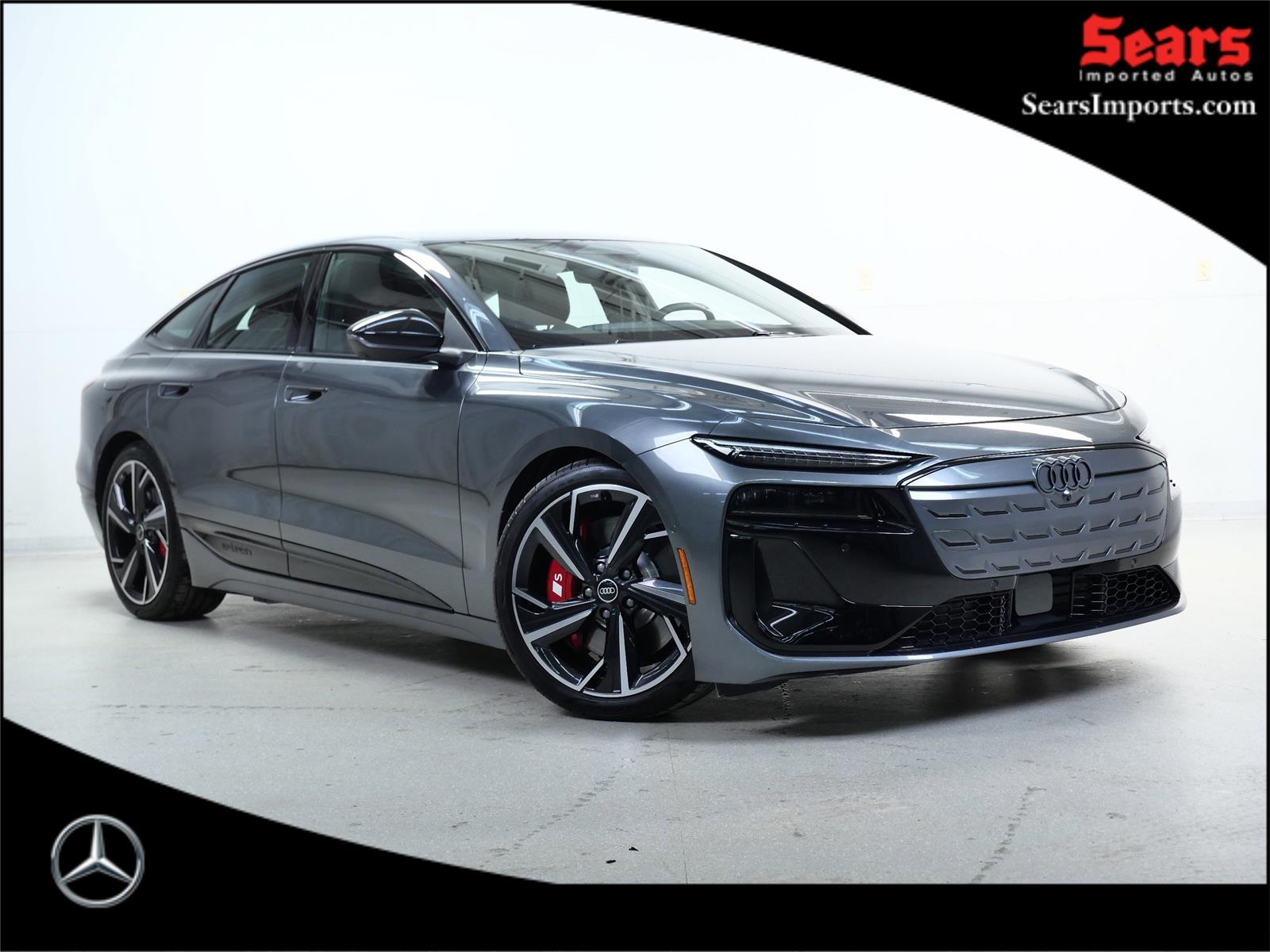 2025 Audi S6 Sportback e-tron Prestige's photo