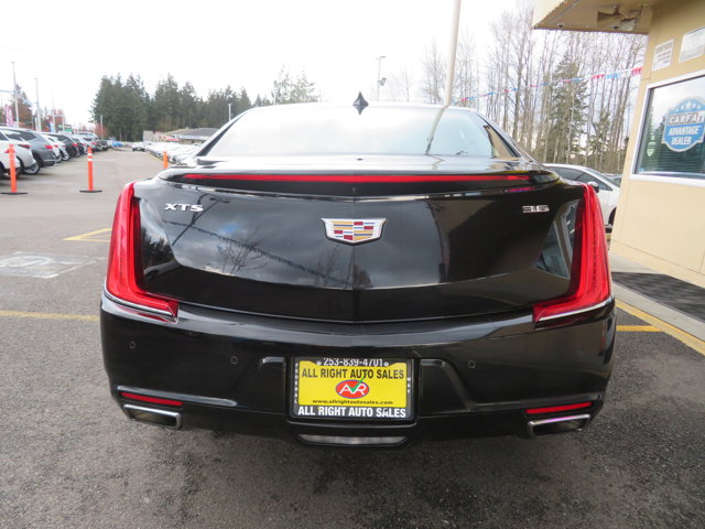 2019 Cadillac XTS Luxury photo 4