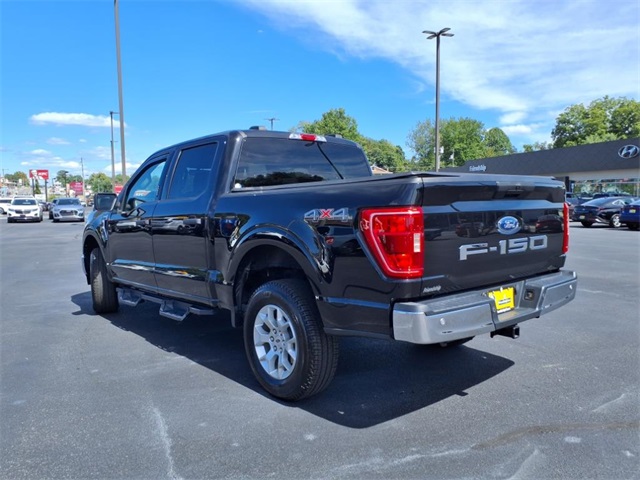 2022 Ford F-150 XLT photo 4
