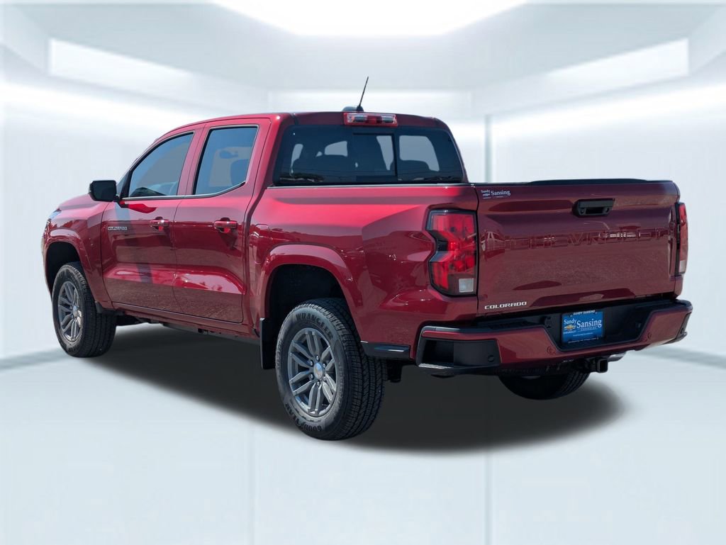 2026 Chevrolet Colorado LT photo 3
