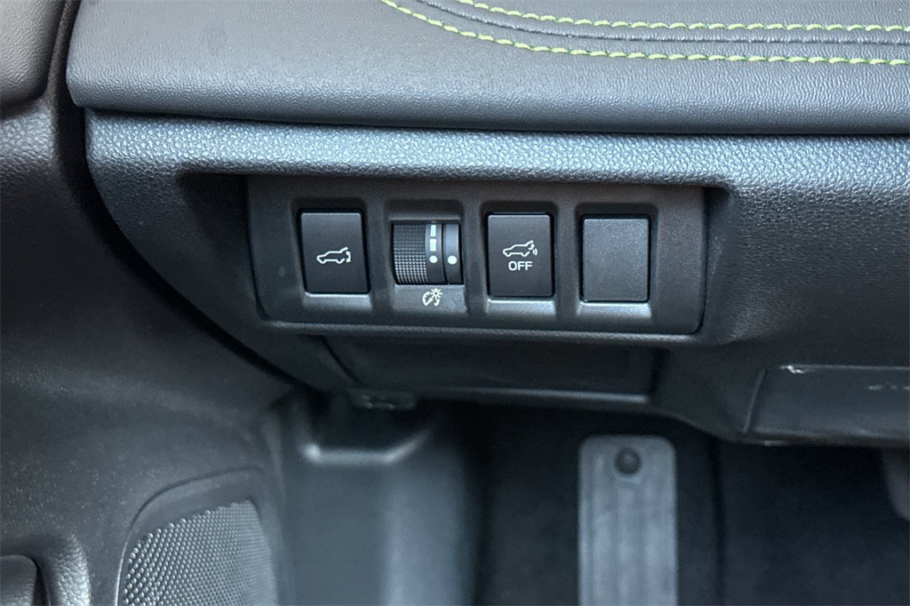2025 Subaru Outback Onyx Edition photo 30