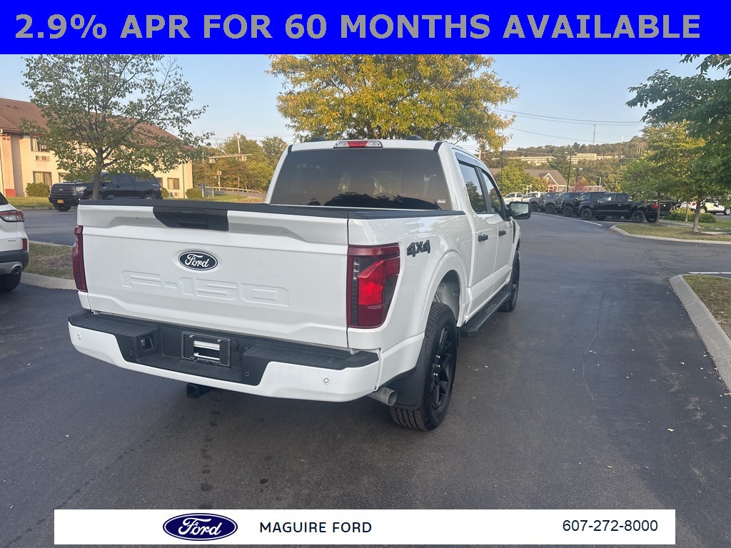 2025 Ford F-150 STX photo 4