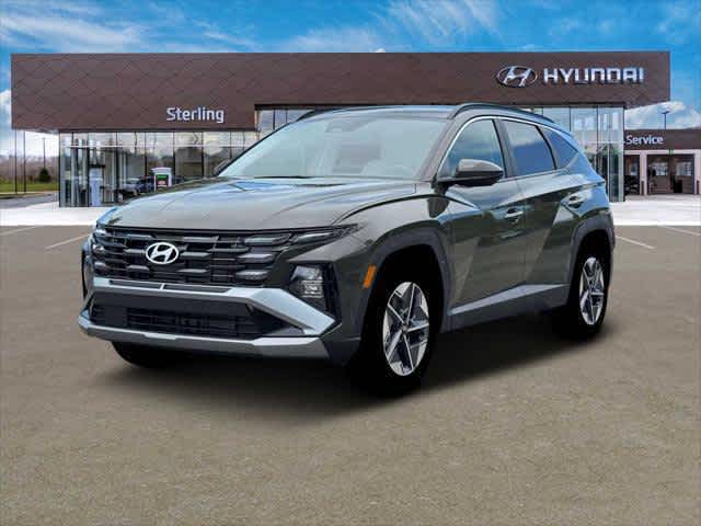 2026 Hyundai Tucson SEL's photo