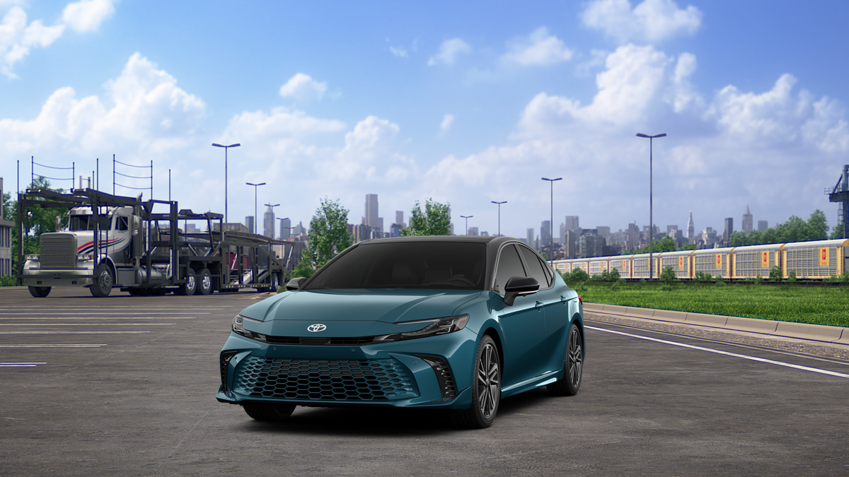 2026 Toyota Camry XSE photo 12