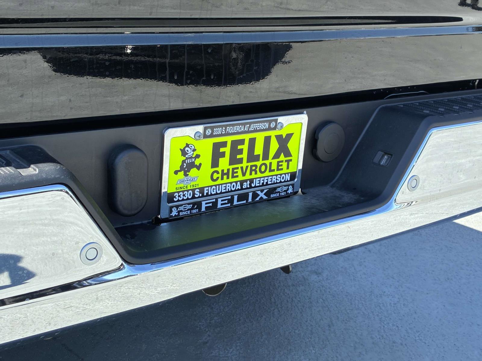 2025 Chevrolet Silverado 1500 photo 4